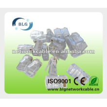 UTP / STP / FTP / SFTP RJ45 Plug / Connector / Modular